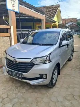 Toyota Avanza E AT 2017