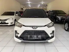Raize Turbo 1.0 S Matic One Tone 2021