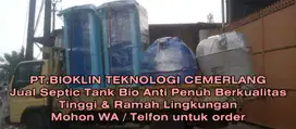 Septictank, Sepiteng Biofilter, Biotank, Biofil,