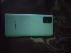 Jual Samsung galaxy A71Ram 8/128GB