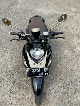 BIAH @9,5 JT YAMAHA FINO 2016 F KOTA