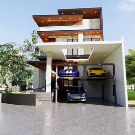 Jasa Desain Rumah TERMURAH | Desain Rumah | Kontraktor Rumah MURAH