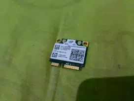 Di jual wifi/bluetooth card untuk laptop thinkpad t420 kondisi oke