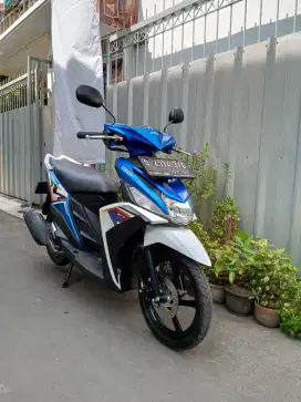 Yamaha Mio M3 125cc tahun 2022 mulus orsinil