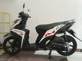Yamaha Mio M3 Tahun 2015 Blue Core Original