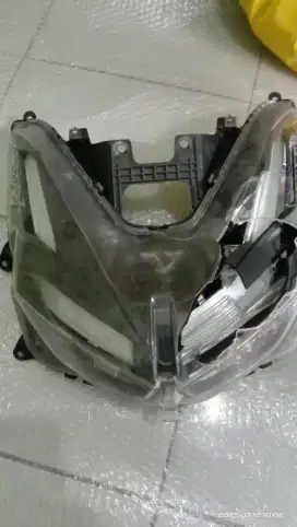 Lampu motor Honda vario