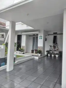 Rumah dng desain ruang yg menarik dan nyaman