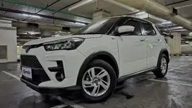 [OLXMOBBI] Low Angs Toyota Raize 1.0 GR Sport Two Tone-AT 2023 AKM
