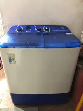 Mesin Cuci Aqua Sharp Murah Normal