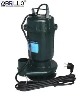Mesin Pompa Submersible (Tanpa Pelampung) 2 Inci WQD12-15-1.1KW