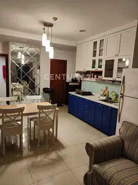Apartemen Thamrin Residence 2BR Furnished Lantai 41