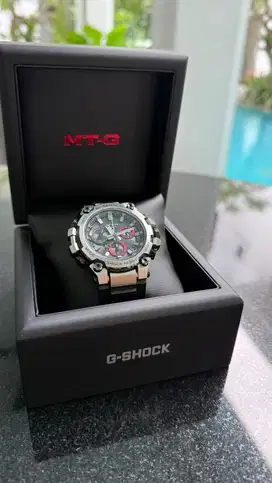 Jual jam Tangan Casio MTG-B3000-1AER