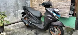 New Yamaha freego S keyles th 2025 B DKI