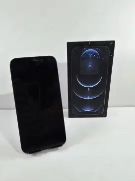 Iphone 12 Promax 512gb resmi ibox Termurah, Super mulus, normal