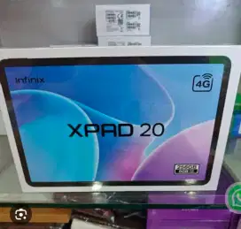 tab bekas Infinix Xpad 20 8/256