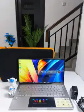 ASUS ZENBOOK  UX334FACC SCREENPAD GEN 10 [RAM 8GB SSD 512Gb]