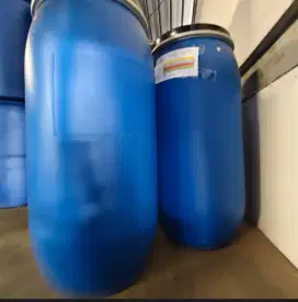 Drum / Tong plastik 160 liter