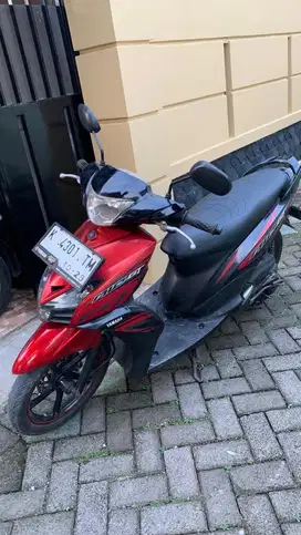 YAMAHA Mio GT 2014