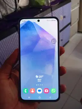 Samsung A55 5G 12/256 Purple