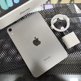 Ipad Mini 7 256GB Wifi Garansi aktif panjang