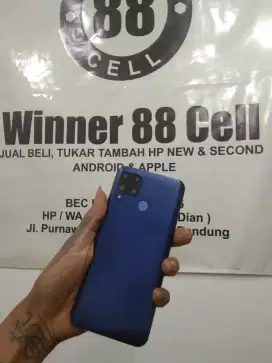Realme C15 4/128 Second Normal