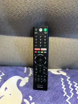 Remot TV SONY Android Smart Tv Original RMF-TX310P