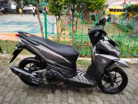 HONDA VARIO FI LED 150 ISS 2018 pajak panjang/B.dki