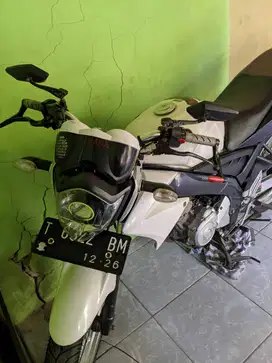 Yamaha Vixion old 2011