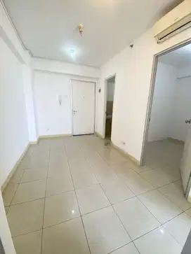 Green Bay Pluit sewa 2 Kamar Kosongan Free 2 AC siap huni View Kota