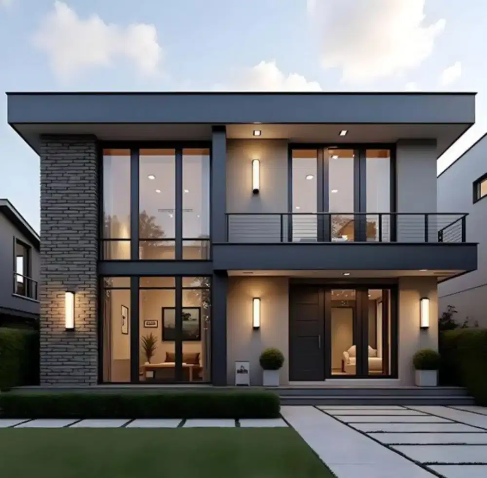 Hunian impian keluarga