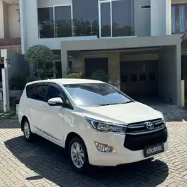 TOYOTA INNOVA G DIESEL AT 2017