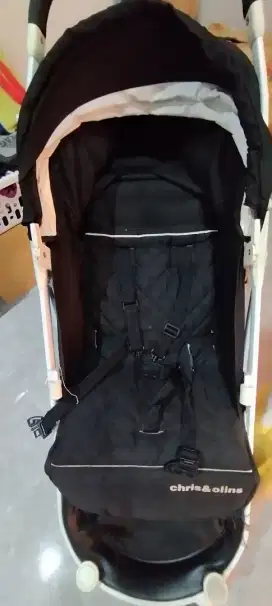 Jual stroller bayi Chris and olins kuat dan murah