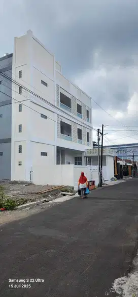 Kost baru bagus 500 meter ke MM UGM, dekat UGM