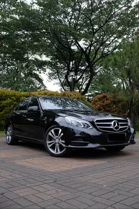 Mercedes Benz E250 W212 Avantgarde 2013/2014