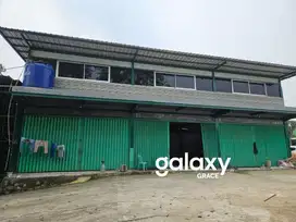 TANAH BONUS BANGUNAN DEKAT TOL DI RAYA SERANG CIBADAK CIPUKA BANTEN