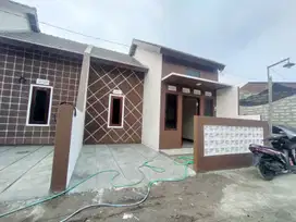 Rumah Baru Siap Huni
