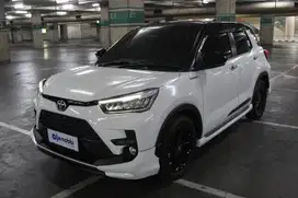 [OLXMOBBI] Low Angs Toyota Raize 1.0 GR Sport Two Tone 2023 AKM