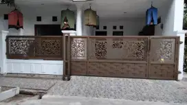Bengkel las murah ujung harapan