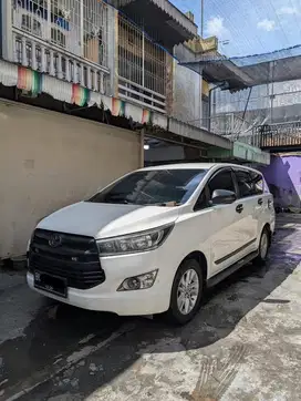Innova Reborn G diesel automatic Tahun 2016