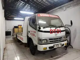 MOBIL TOWING TOYOTA NEW DYNA 110 ET 2007