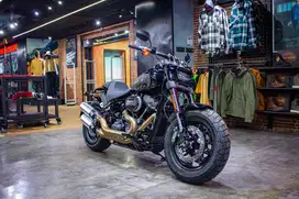 Harley-Davidson FatBob