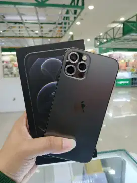 Iphone 12 Pro 256 Ibox Second