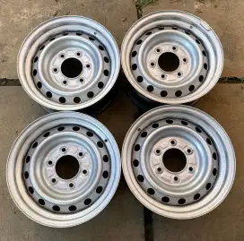 Velg kaleng R15 Pajero Fortuner hardtop everest ranger