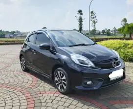 Honda Brio 1.2 RS AT 2017