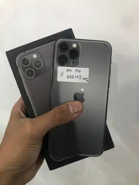 Iphone 11 pro 256gb fullset allopp