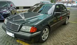 Mercy C200 Mulus