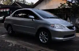 City Vtec Manual 2005