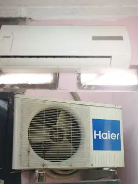 Jual AC merk Haier
