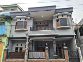 RUMAH 2 LT BUMI PANYILEUKAN CIBIRI BANDUNG