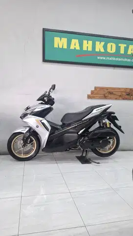 AEROX 155 ABS 2021 SURAT LENGKAP HIDUP SIAP KIRIM BERGARANSI